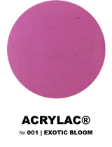 Water Based Nail Polish | Shade #001 | EXOTIC BLOOM