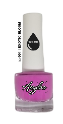 Acrylac® Water Born™ Nail Polish + Gel Nail System | Shade #001 | EXOTIC BLOOM
