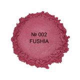 Powder Polish Nail Color Kit |  FUSHIA | N0. 002