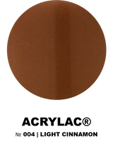 Water Based Nail Polish System | Shade #004 | LIGHT CINNAMON | Starter Set