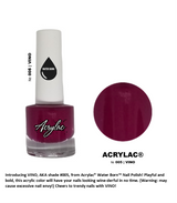 Water Based Nail Polish System | Shade #005 | VENO | Starter Set