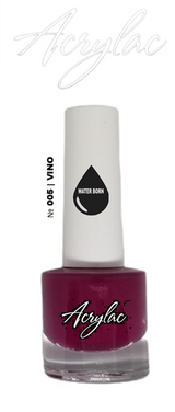 Water Based Nail Polish System | Shade #005 | VENO | Starter Set