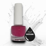 Water Based Nail Polish System | Shade #006 | BERRY COBBLER | Starter Set