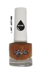 Water Based Nail Polish System | Shade #007 | AUTUMN | Starter Set