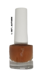 Water Based Nail Polish System | Shade #007 | AUTUMN | Starter Set