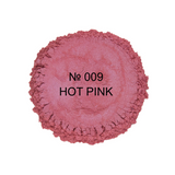 Powder Polish Nail Color Kit | HOT PINK | N0. 009