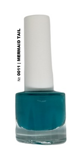 Water Based Nail Polish System | Shade #011 | MERMAID TALE | Starter Set