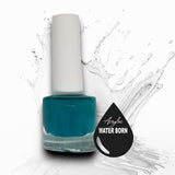 Water Based Nail Polish System | Shade #011 | MERMAID TALE | Starter Set