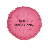 Powder Polish Nail Color Kit | MAGIC PINK | N0. 012