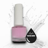 Water Based Nail Polish System | Shade #012 | PETAL PINK | Starter Set