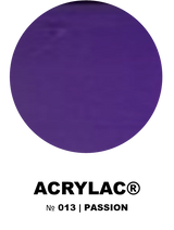 Water Based Nail Polish System | Shade #013 | PASSION | Starter Set