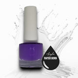 Water Based Nail Polish System | Shade #013 | PASSION | Starter Set