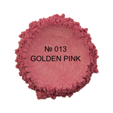 Powder Polish Nail Color Kit | GOLDEN PINK | N0. 013