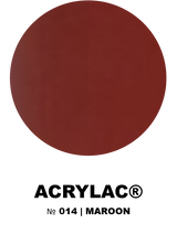 Water Based Nail Polish System | Shade #014 | MAROON | Starter Set