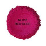 Powder Polish Nail Color Kit | RED ROSE | N0. 016