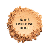 Powder Polish Nail Color Kit | SKIN TONE BEIGE | N0. 018