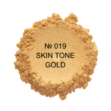 Powder Polish Nail Color Kit | SKIN TONE GOLD | N0. 019