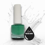 Water Based Nail Polish System | Shade #022 | EUCALYPTUS | Starter Set