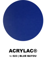 Water Based Nail Polish System | Shade #023 | BLUE BAYOU | Starter Set