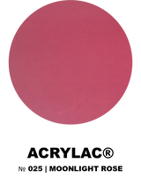 Water Based Nail Polish System | Shade #025 | MOONLIGHT ROSE | Starter Set