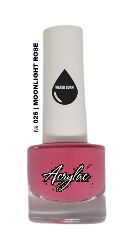Water Based Nail Polish System | Shade #025 | MOONLIGHT ROSE | Starter Set