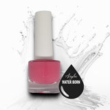 Water Based Nail Polish System | Shade #025 | MOONLIGHT ROSE | Starter Set