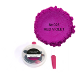 Powder Polish Nail Color Kit | RED VIOLET | N0. 025