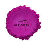 Powder Polish Nail Color Kit | RED VIOLET | N0. 025
