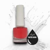 Water Based Nail Polish System | Shade #026 | WATERMELON | Starter Set