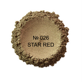 Powder Polish Nail Color Kit | STAR RED | N0. 026