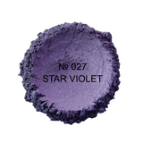 Powder Polish Nail Color Kit | STAR VIOLET | N0. 027