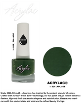 Water Based Nail Polish System | Shade #028 | FOLIAGE | Starter Set