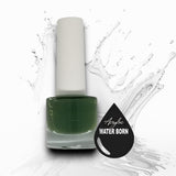 Water Based Nail Polish System | Shade #028 | FOLIAGE | Starter Set