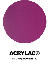 Water Based Nail Polish System | Shade #030 | MAGENTA | Starter Set