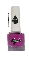 Water Based Nail Polish System | Shade #030 | MAGENTA | Starter Set