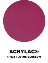 Water Based Nail Polish System | Shade #031 | LOTUS BLOSSOM | Starter Set