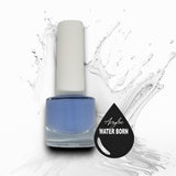 Water Based Nail Polish System | Shade #034 | PERIWINKLE | Starter Set
