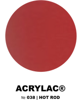 Water Based Nail Polish System | Shade #038 | HOT ROD | Starter Set