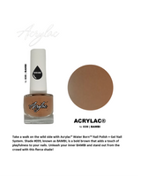 Water Based Nail Polish System | Shade #039 | BAMBI | Starter Set