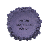 Powder Polish Nail Color Kit | STAR BLUE MAUVE | N0. 039