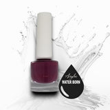 Water Based Nail Polish System | Shade #040 | BOSENBERRY | Starter Set