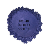 Powder Polish Nail Color Kit | INDIGO VIOLET | N0. 040