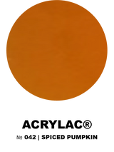 Water Based Nail Polish System | Shade #042 | SPICED PUMPKIN | Starter Set