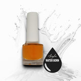 Water Based Nail Polish System | Shade #042 | SPICED PUMPKIN | Starter Set