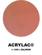 Water Based Nail Polish System | Shade #048 | SALMON | Starter Set