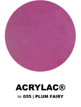 Water Based Nail Polish | Shade #055 | PLUM FAIRY | Acrylac® Water Born™ Nail Color System | Starter Set