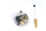 Powder Polish Nail Color Kit | SKIN TONE GOLD | N0. 019