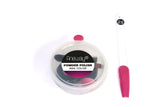 Powder Polish Nail Color Kit | RED VIOLET | N0. 025