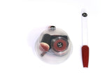 Powder Polish Nail Color Kit | DUOCHROME RED|BROWN | N0. 031