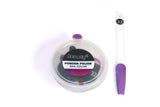 Powder Polish Nail Color Kit | LILAC BLUE | N0. 033